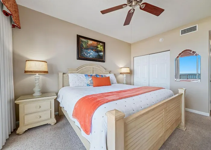 Club D-407 New! Beachfront 2bed2 Bath-luxury Resort-amenities-sleeps 6 Resort Gulf Shores