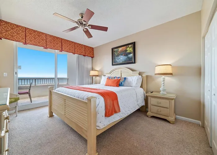 Club D-407 New! Beachfront 2bed2 Bath-luxury Resort-amenities-sleeps 6 * Gulf Shores