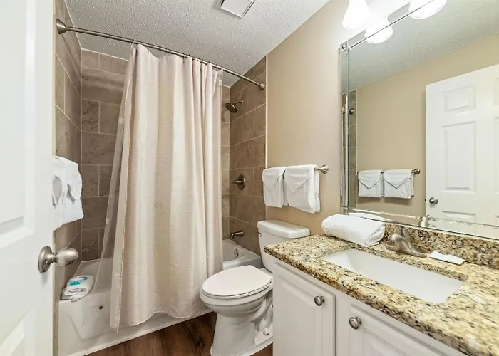 Resort Club D-407 New! Beachfront 2bed2 Bath-luxury Resort-amenities-sleeps 6 *