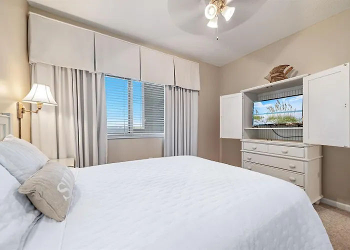 Resort Club D-407 New! Beachfront 2bed2 Bath-luxury Resort-amenities-sleeps 6 Gulf Shores