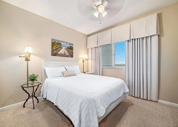 Club D-407 New! Beachfront 2bed2 Bath-luxury Resort-amenities-sleeps 6 Gulf Shores