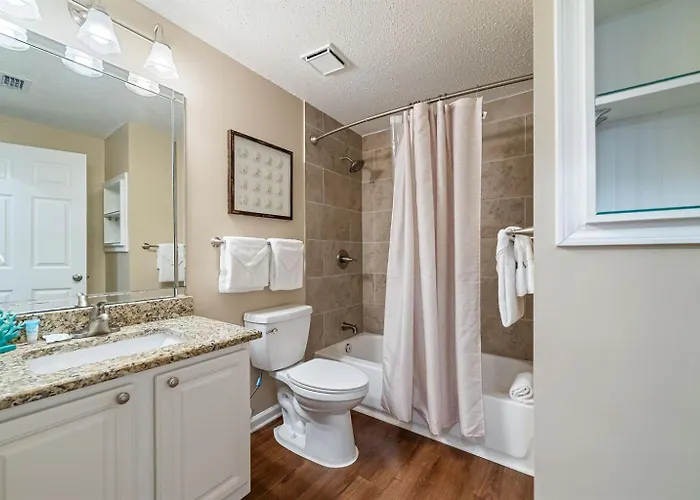 Club D-407 New! Beachfront 2bed2 Bath-luxury Resort-amenities-sleeps 6 *