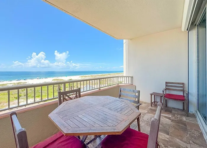 Resort Club D-407 New! Beachfront 2bed2 Bath-luxury Resort-amenities-sleeps 6 *