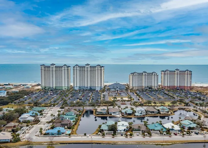 Club D-407 New! Beachfront 2bed2 Bath-luxury Resort-amenities-sleeps 6 Resort