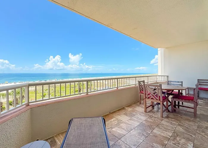 Resort Club D-407 New! Beachfront 2bed2 Bath-luxury Resort-amenities-sleeps 6