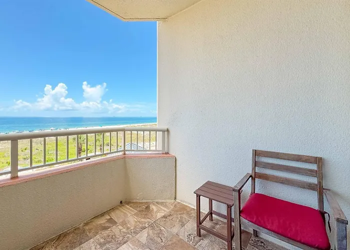 Club D-407 New! Beachfront 2bed2 Bath-luxury Resort-amenities-sleeps 6 Resort