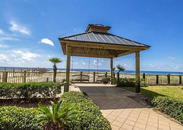 Club D-407 New! Beachfront 2bed2 Bath-luxury Resort-amenities-sleeps 6 *