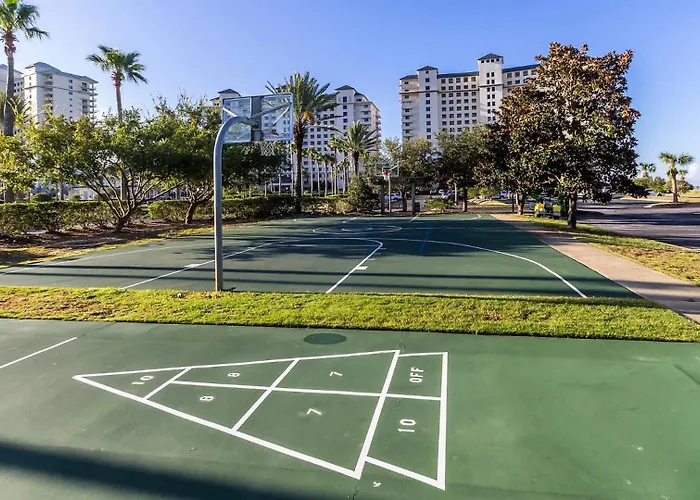 Resort Club D-407 New! Beachfront 2bed2 Bath-luxury Resort-amenities-sleeps 6 *