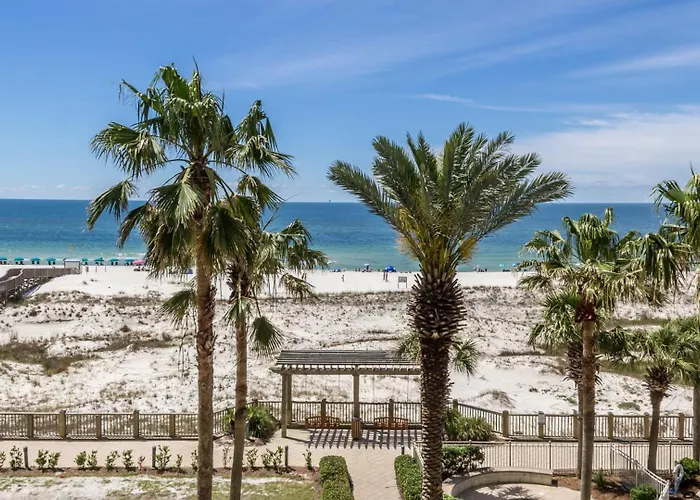 Club D-407 New! Beachfront 2bed2 Bath-luxury Resort-amenities-sleeps 6 Gulf Shores
