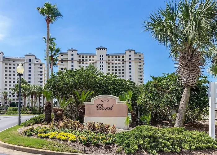 Club D-407 New! Beachfront 2bed2 Bath-luxury Resort-amenities-sleeps 6 Resort Gulf Shores