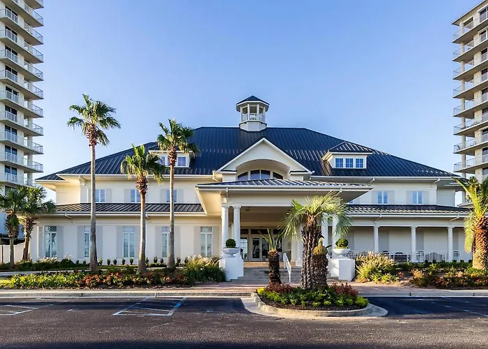 Club D-407 New! Beachfront 2bed2 Bath-luxury Resort-amenities-sleeps 6