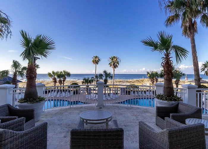 Resort Club D-407 New! Beachfront 2bed2 Bath-luxury Resort-amenities-sleeps 6 *