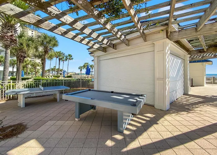 Club D-407 New! Beachfront 2bed2 Bath-luxury Resort-amenities-sleeps 6 Gulf Shores
