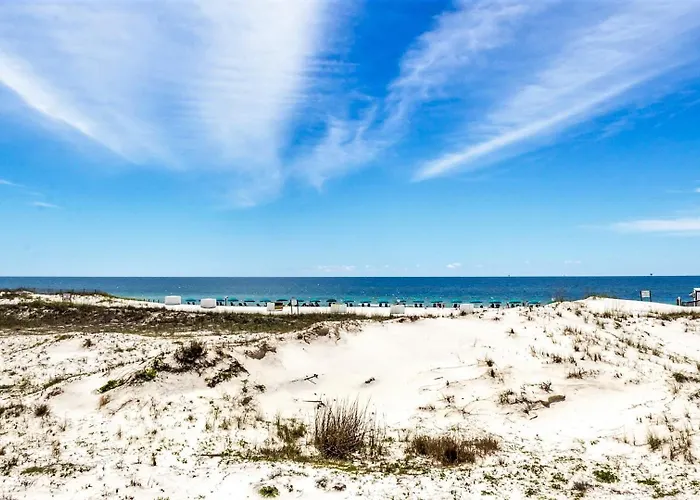 Club D-407 New! Beachfront 2bed2 Bath-luxury Resort-amenities-sleeps 6 Resort Gulf Shores